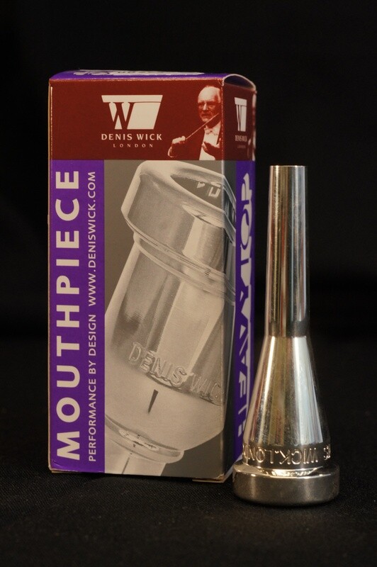 Embouchure Trompette Denis Wick Lourd