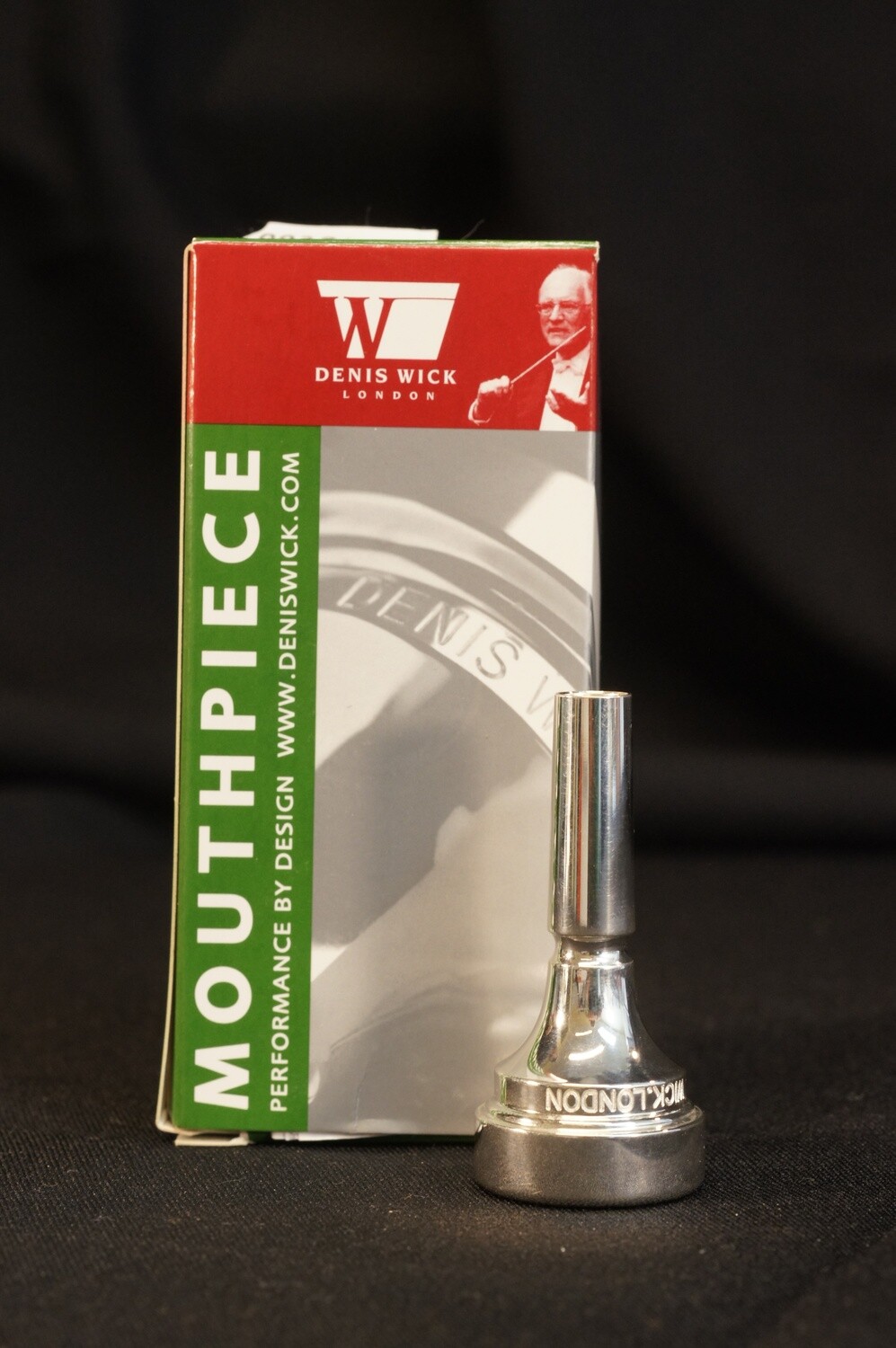 embouchure Cornet Denis Wick