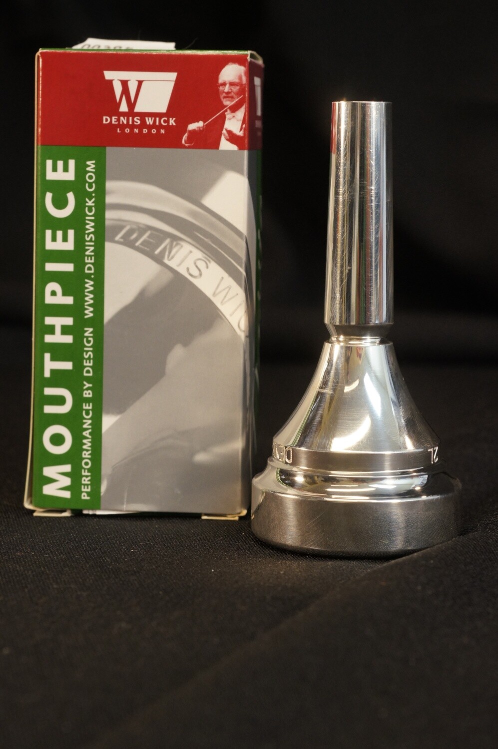 Embouchure Denis Wick Tuba Basse