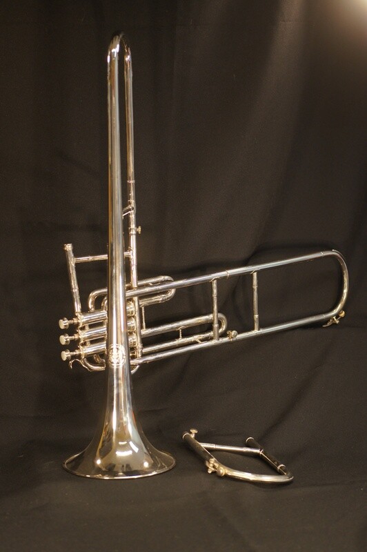 Gerdais trombone de cavalerie