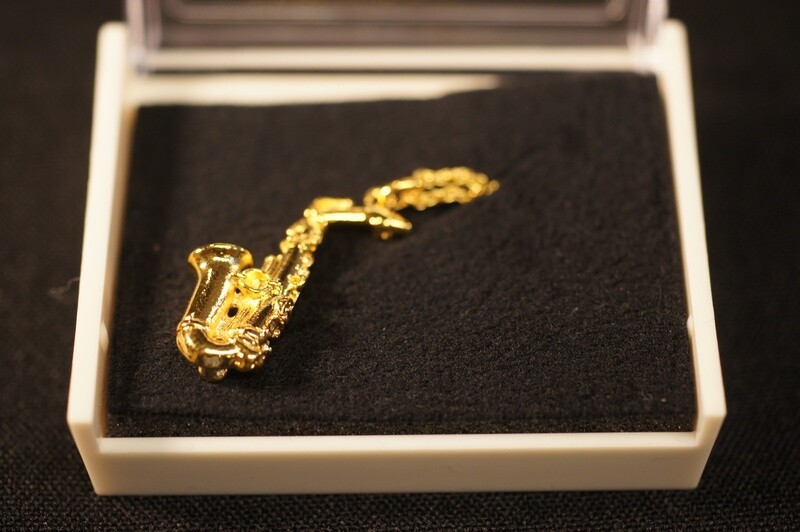 Pendentif musical