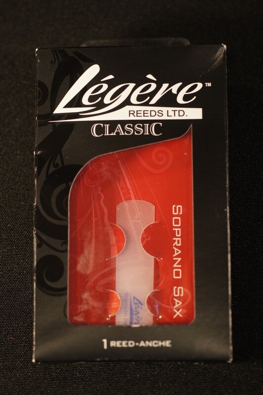 Anche Légère(plastique) saxophone soprano