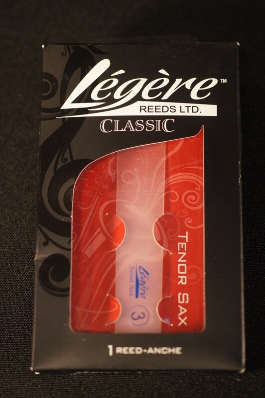 Anche légère (plastique) saxophone ténor