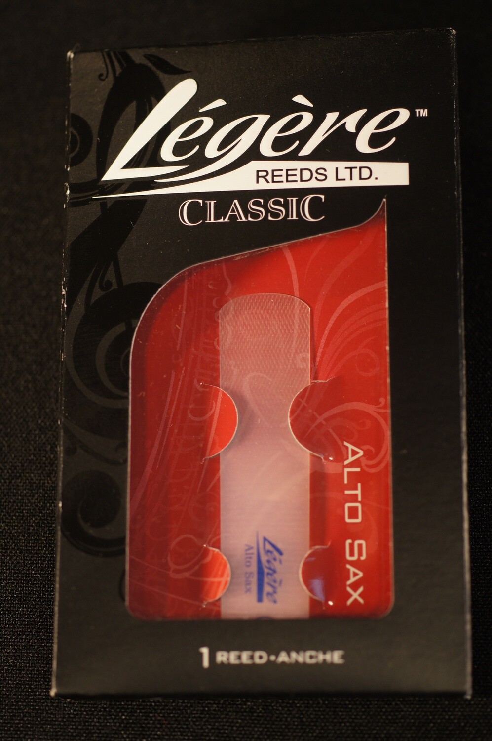 Anche Légère (plastique) saxophone alto