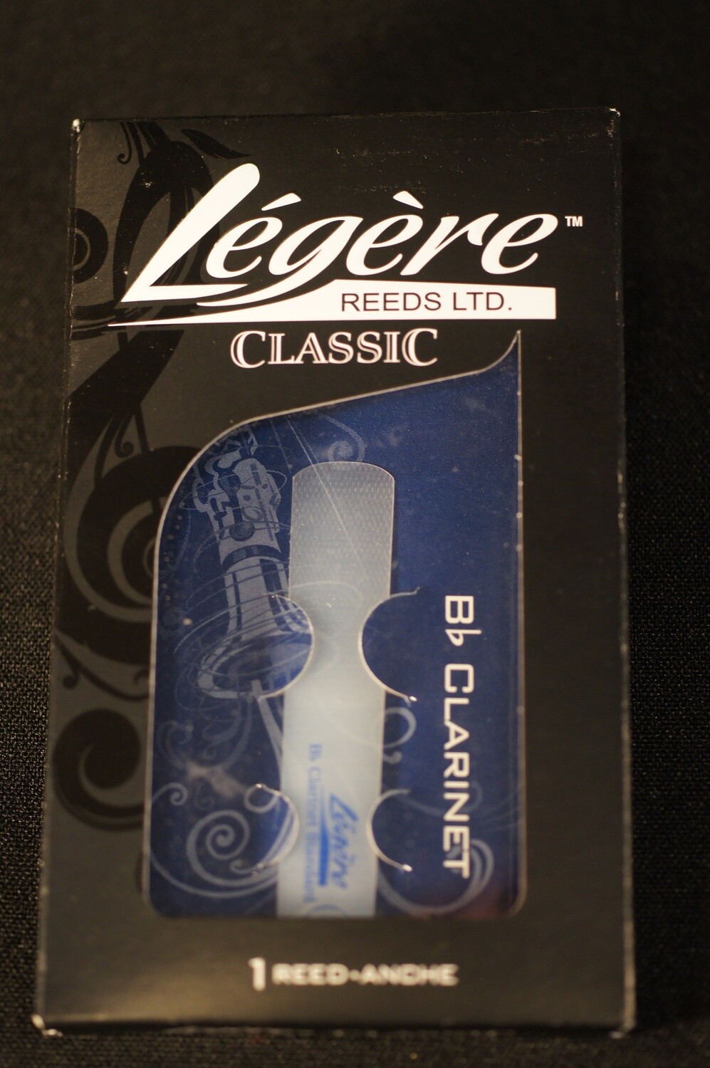 Anche Légère(plastique)  clarinette Sib