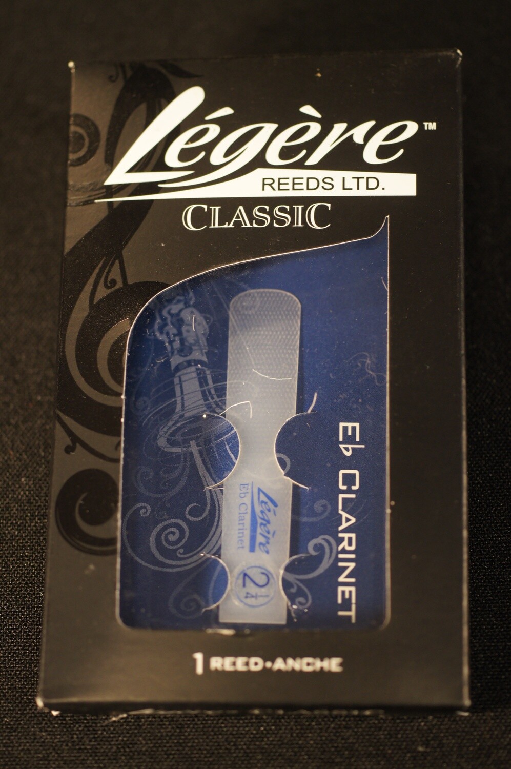 Anche légère (plastique) clarinette Mib