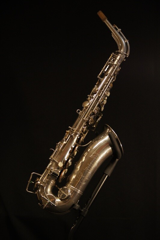 Saxophone alto Pierret Modèle 5