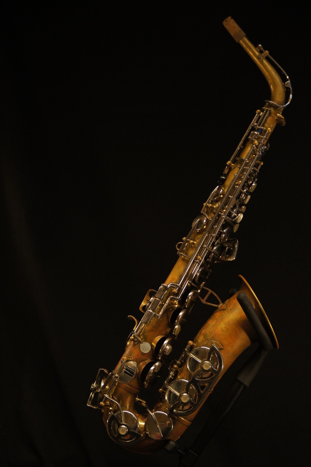 Saxophone alto Gerdais