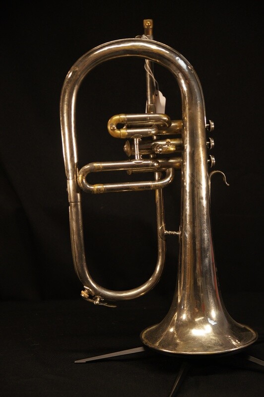 Bugle De Vries