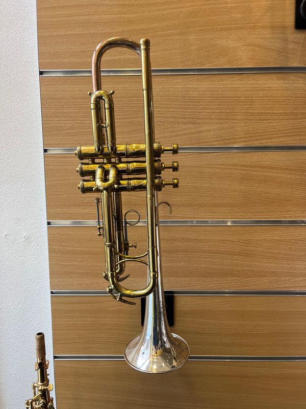 Trompette King Silverton