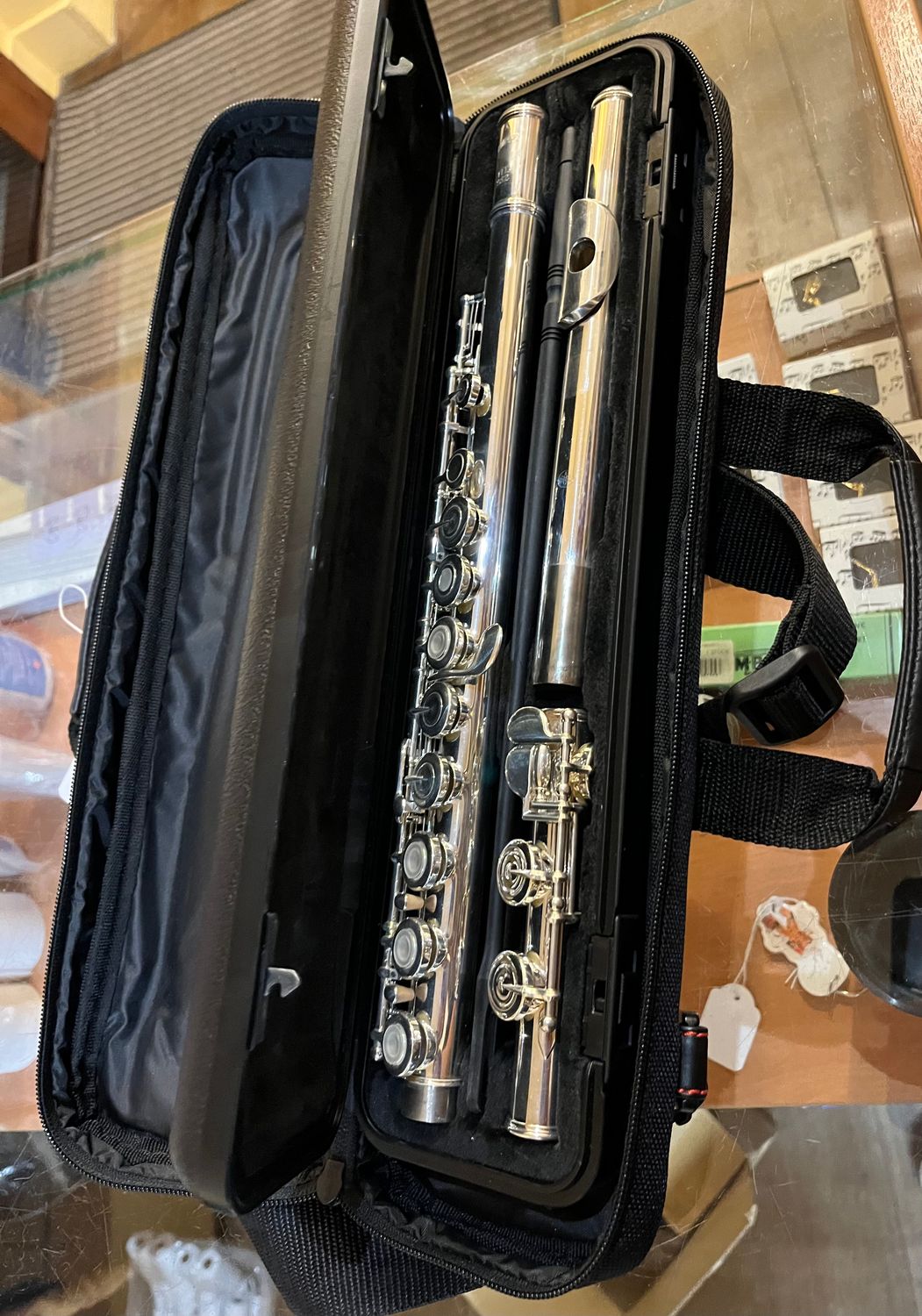 Flute Yamaha YFL 282