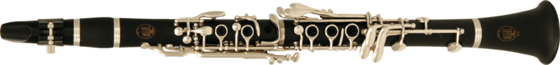 Clarinette Ut
SML CLC100