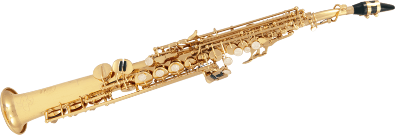 Saxophone Soprano
SML S620-II