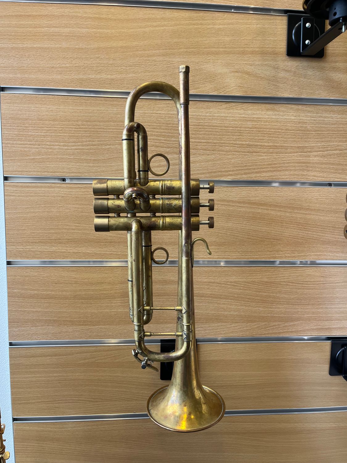 Trompette Bach Stradivarius 72