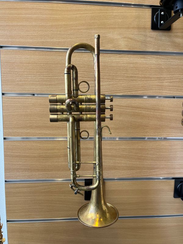 Trompette Bach Stradivarius 72