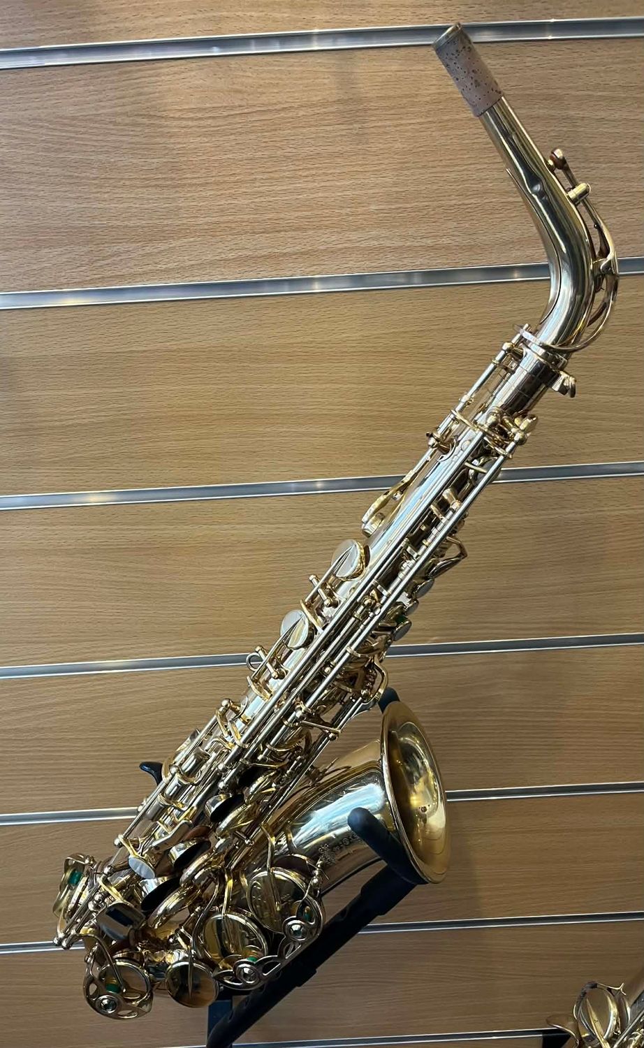 Saxophone Alto Selmer série 2 Super action 80