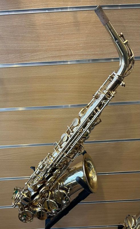 Saxophone Alto Selmer série 2 Super action 80