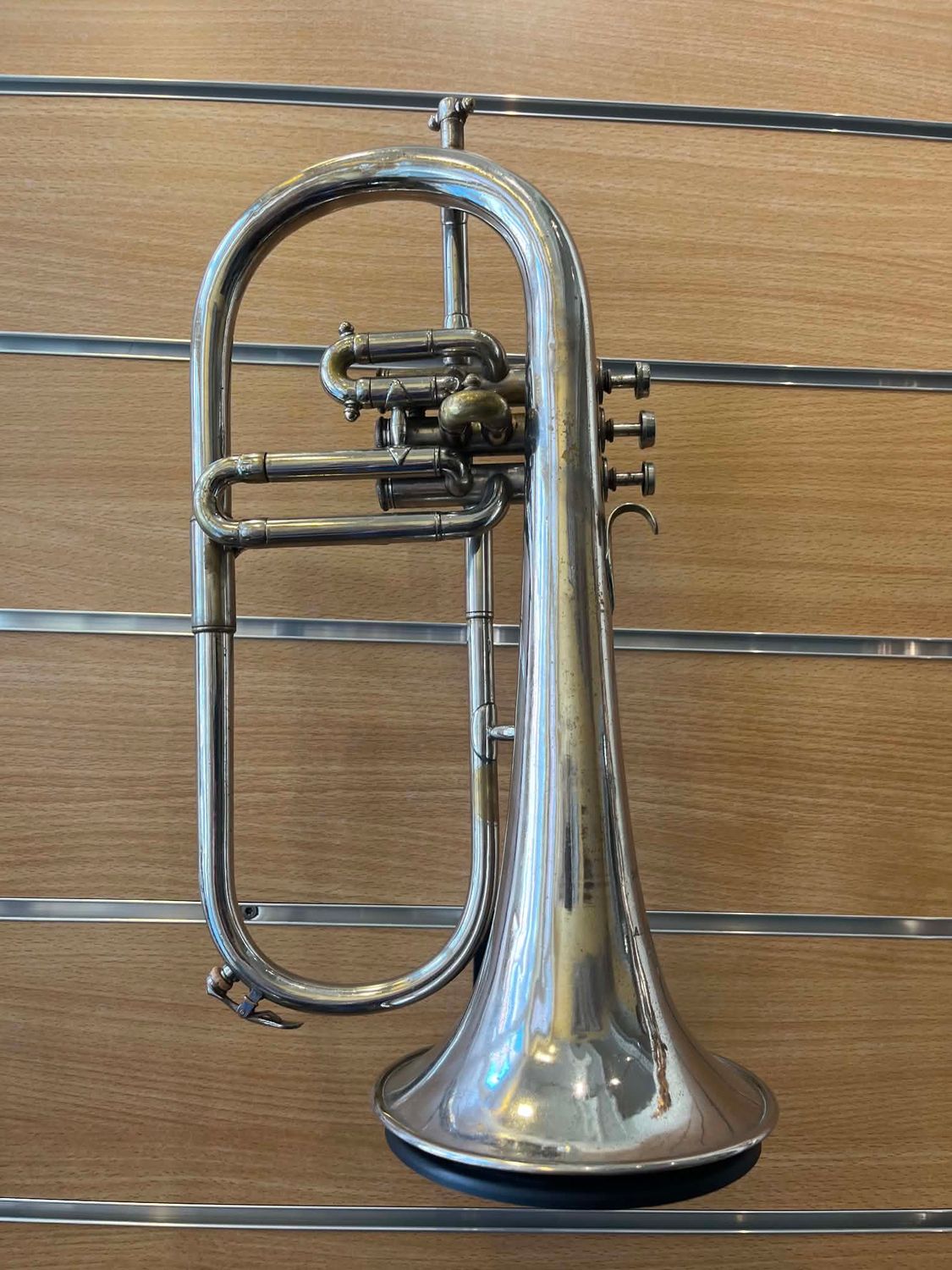 Bugle Vanengelen