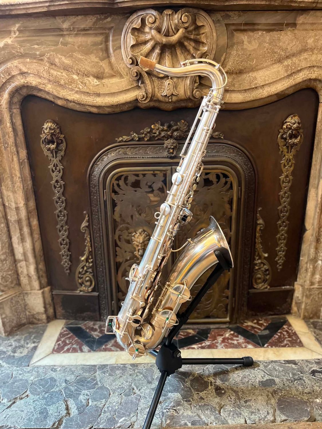 Saxophone ténor Buffet Crampon 18-20
