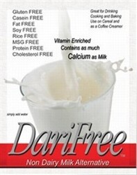 DF Vanilla Flavor (Packet) - Pack makes 1 cup - 2 pack | Check for Updated Information