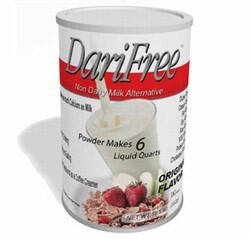 DF Vanilla Flavor (original) - makes ~ 4 quarts | Check for Updated Information