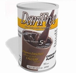 DF Chocolate Flavor - Can makes 3-5 quarts | Check for Updated Information