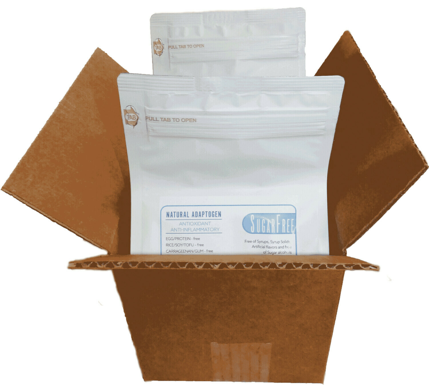 (BULK) 2 (two) - 1Kg
Resealable Bags
(112-224 cups ea)
ONE NET CARB
Crema Dolce Creamer