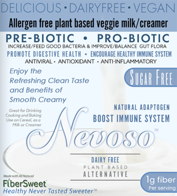 (Case) 24 PACKETS (makes 6 cups ea) DairyFree Milk - DR1 (Case) 24 PACKETS (makes 6 cups ea) DairyFree Milk - DR1