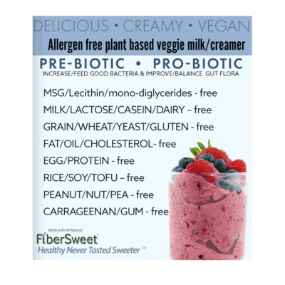 (Case) 24 PACKETS (makes 6-8 cups ea) Sweet Milk/Creamer