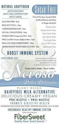 (BULK) 1 (one) - 1Kg Resealable Bag  (makes 40 quarts ea)  Delicately Sweet Milk - Dolce Delicato