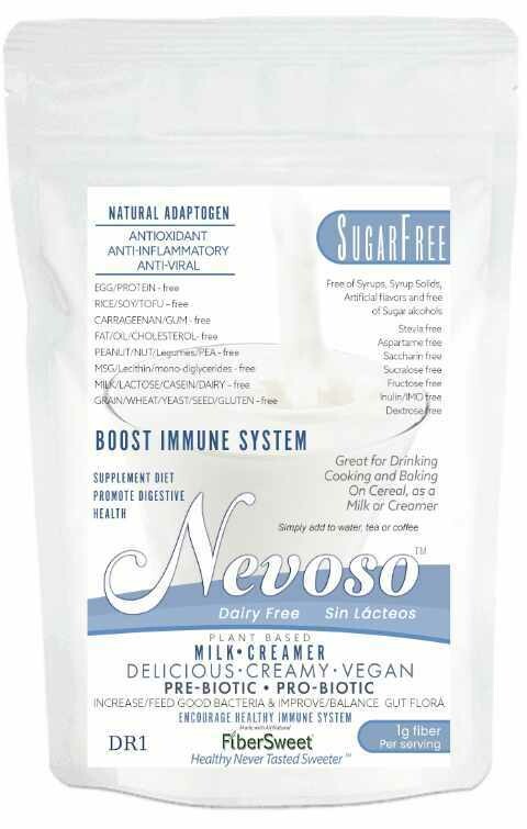 1 (one) POUCH Resealable Pouch (makes 6 Quarts ea) DairyFree Milk - DR1