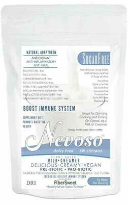 1 (one) POUCH Resealable Pouch (makes 6 Quarts ea) DairyFree Milk - DR1 1 (one) POUCH Resealable Pouch (makes 6 Quarts ea) DairyFree Milk - DR1