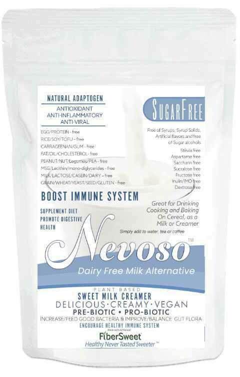 1 (one) POUCH Resealable Pouch (makes 6-8 Quarts) Sweet Milk/Creamer