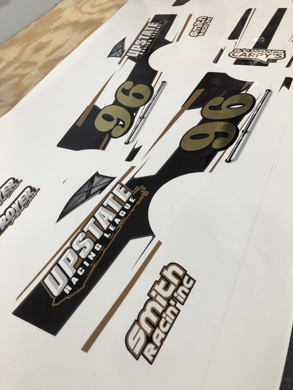 R/C EMod Custom Wraps (Designed to Order)