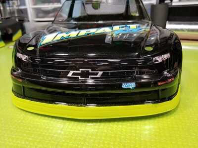 Protoform ORT Alternative Headlights &amp; Grille CHEVY