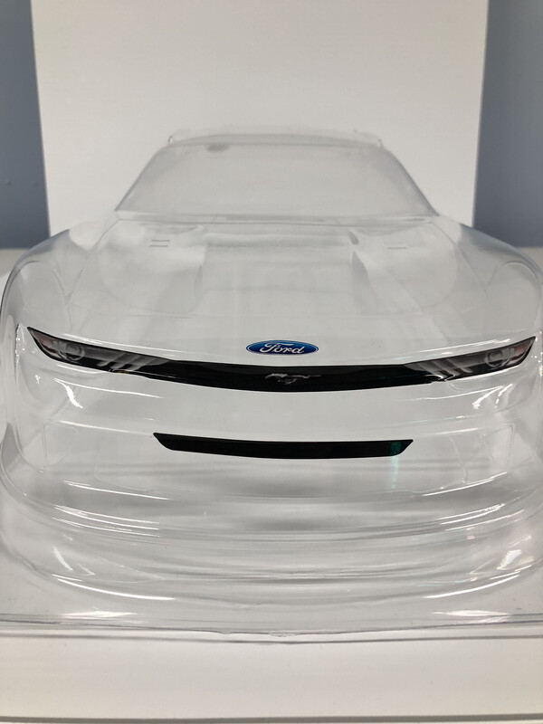 Protoform Gen3-C | RTC Alternative Headlights &amp; Grille