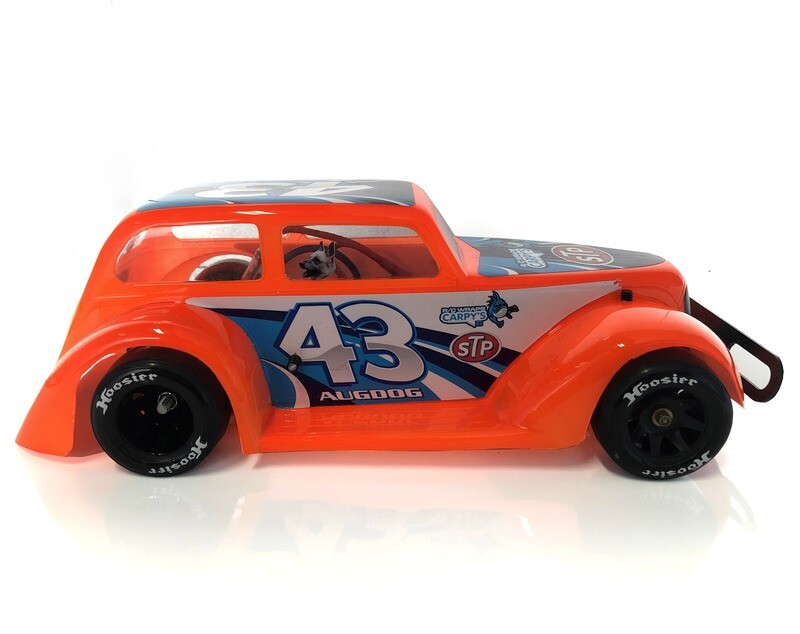 RJ Speed Legend &#39;37 Sedan Wrap (Custom Designed to Order)