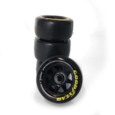 GoodYear | CRC Rubber Tire Side Wall Decals
