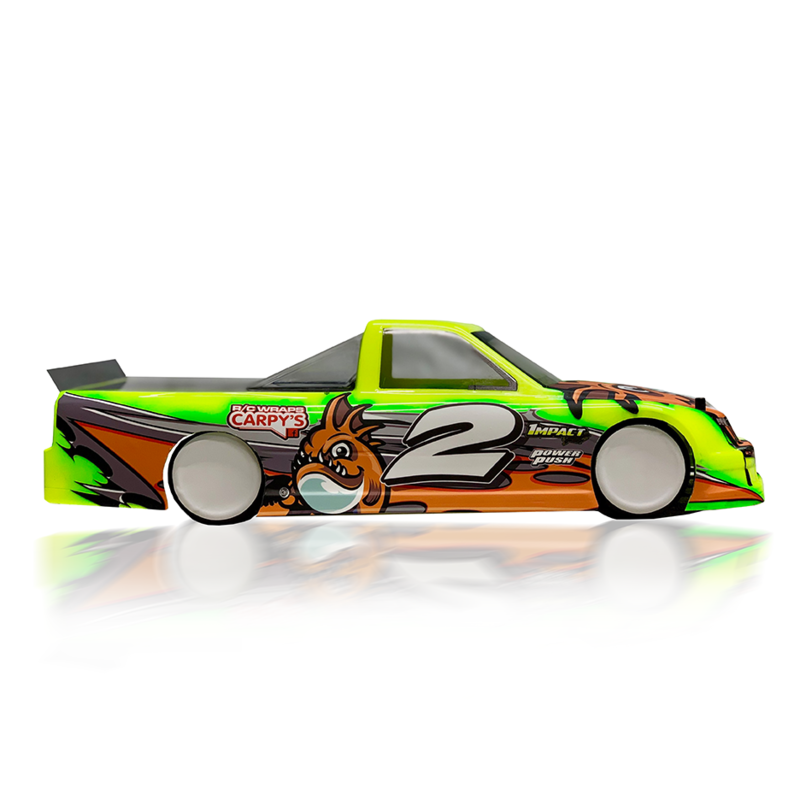 Protoform ORT Half Wrap(Designed to Order)