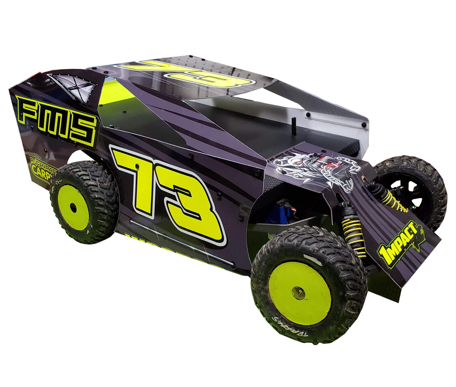 custom rc body wraps