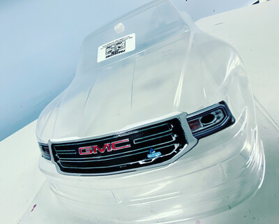 Protoform ORT Alternative Headlights &amp; Grille GMC