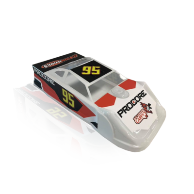 1/10 Late Model Wraps (Custom Designed to Order)