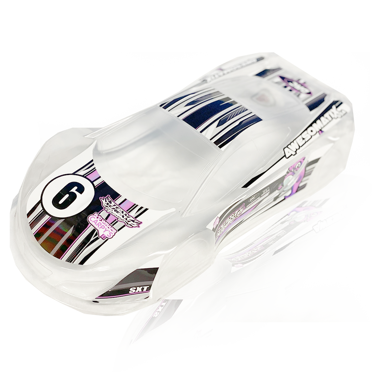 ZooRacing ZOODIAC GT Wrap (Designed to Order)