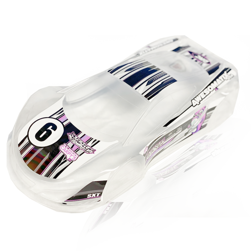 ZooRacing ZOODIAC GT Wrap (Designed to Order)