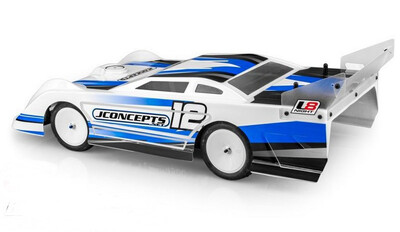 JConcepts L8 Night Late Model Wrap (Custom Designed to Order)