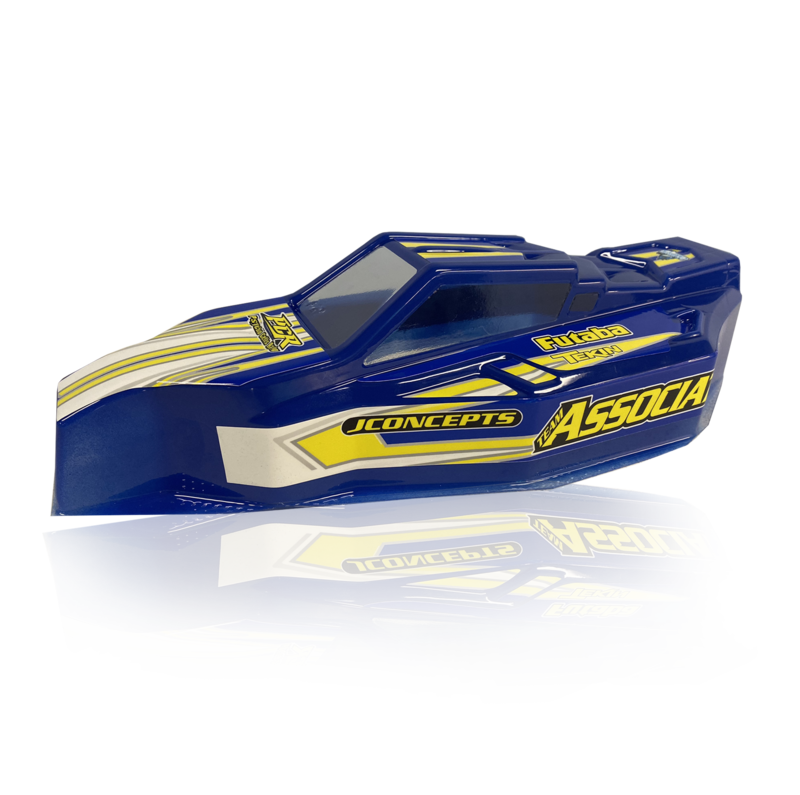 JConcepts F2 Buggy Custom Wrap (Designed to Order)