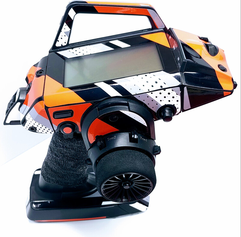 Sanwa M12 Radio Wrap (Designed to Order)