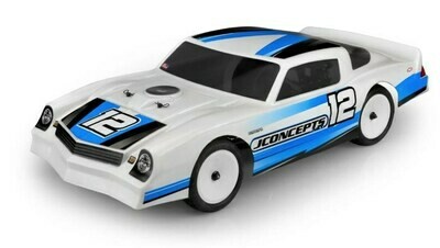 JConcepts 1978 CHEVY CAMARO Wrap (Custom Designed to Order)