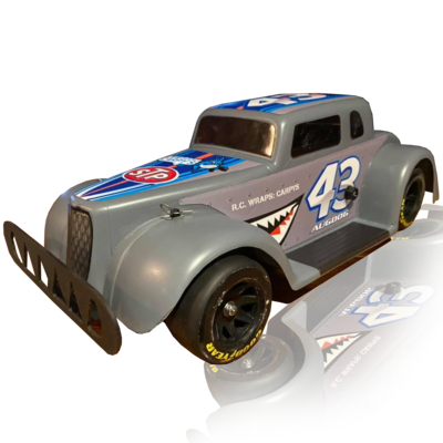 Rc legends car hotsell