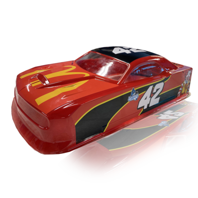 Shark Dodge Challenger HatTrick Wrap SC (Custom Designed to Order)